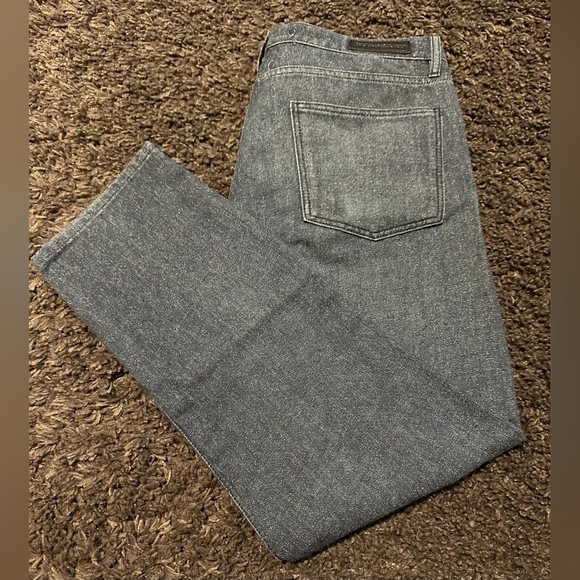 Burberry London  ShoreDitch Men's Straight Leg Denim Jean Sz. 34X28 - Picture 9 of 12